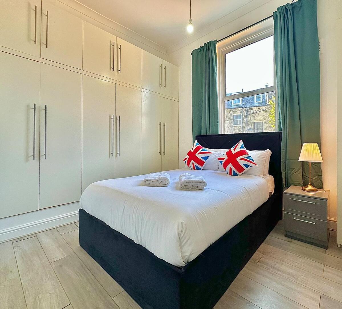 Apartamento Bright Flat In Maida Hill