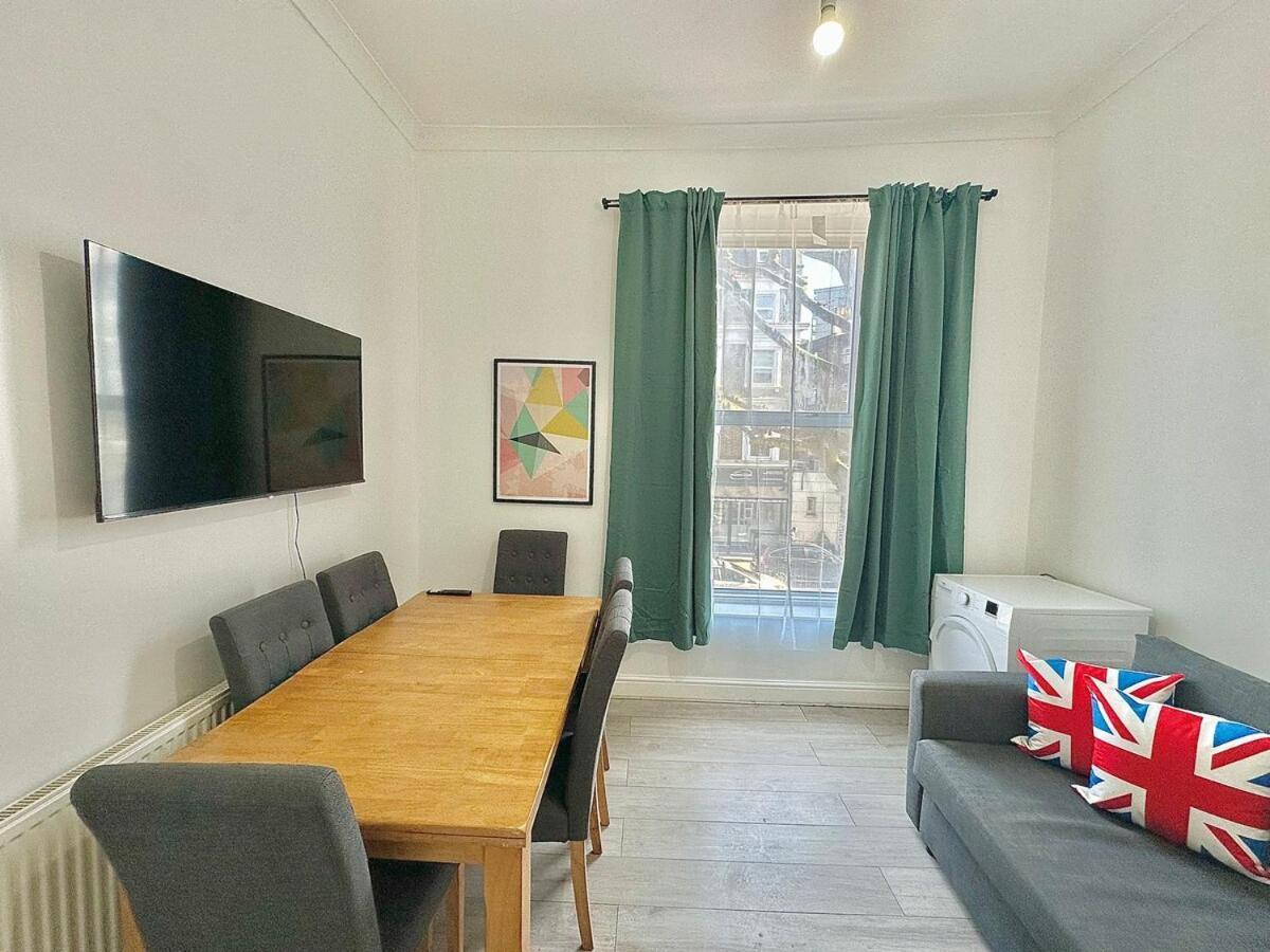Apartamento Bright Flat In Maida Hill Londres