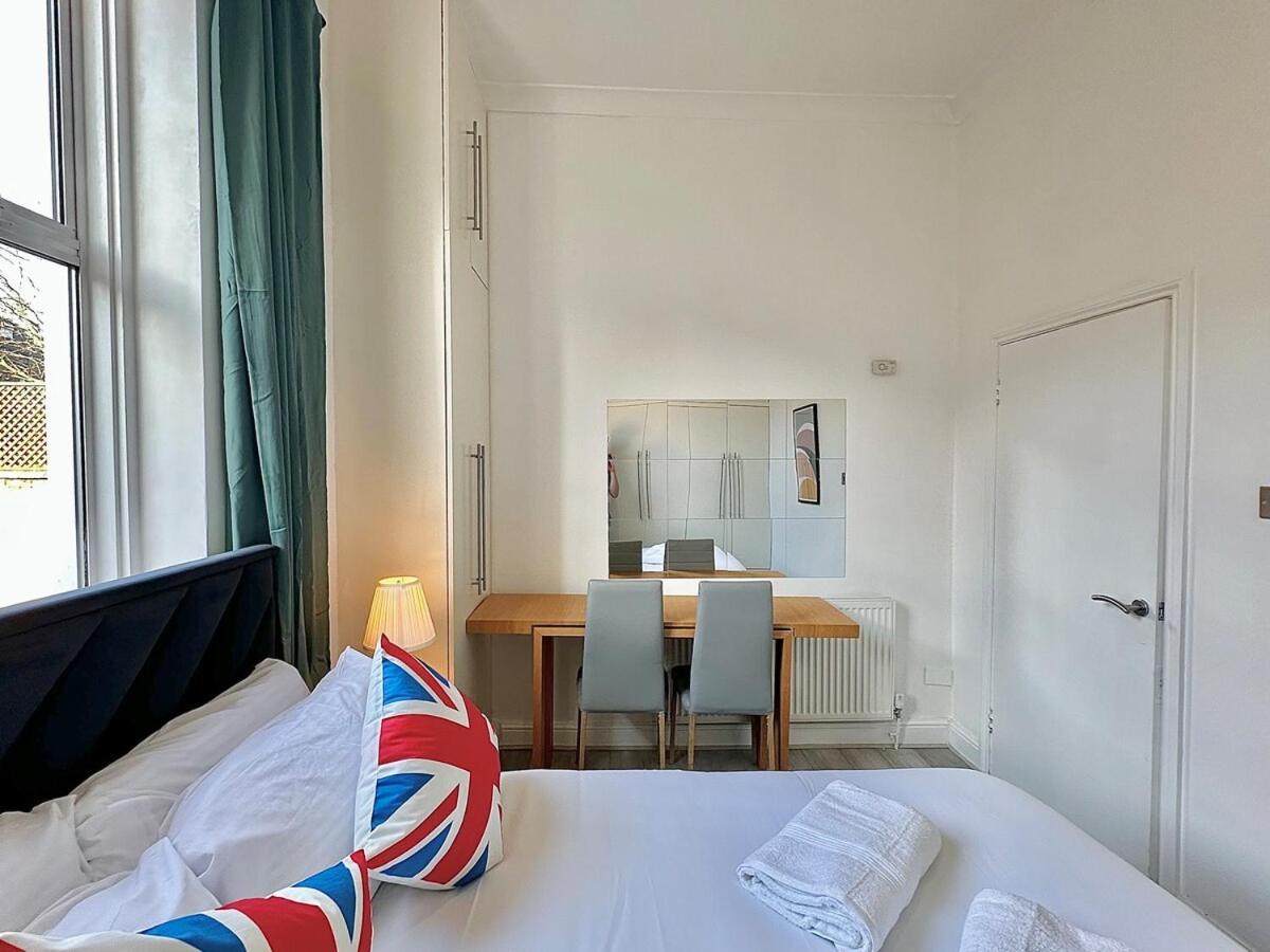 Bright Flat In Maida Hill Apartamento