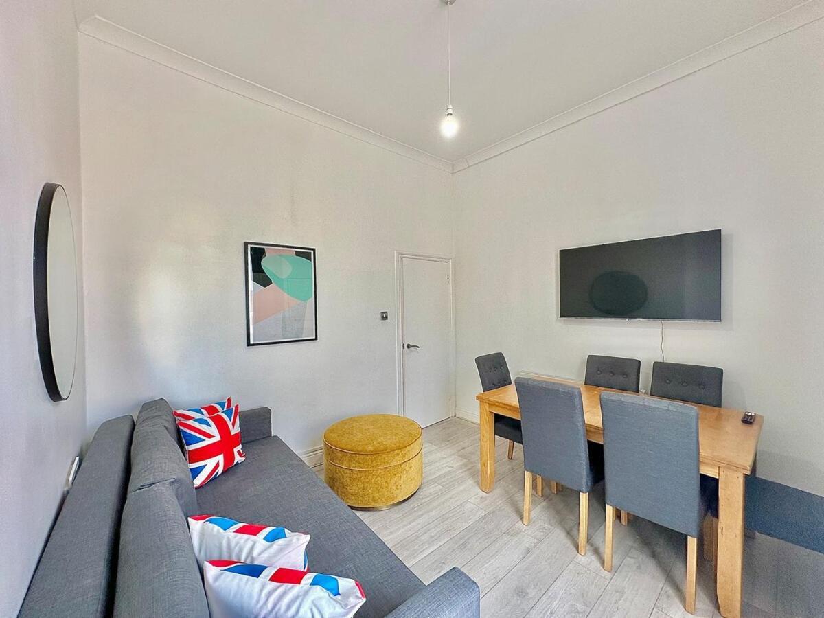 Bright Flat In Maida Hill Apartamento