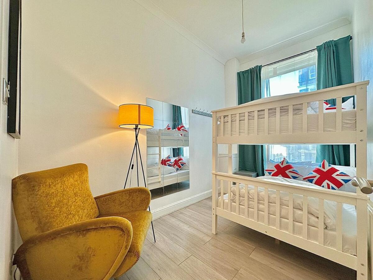 Apartamento Bright Flat In Maida Hill *