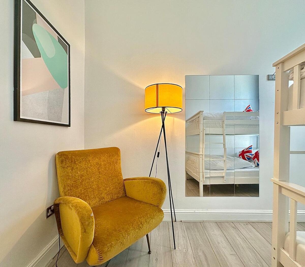 Apartamento Bright Flat In Maida Hill Londres